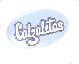 CALZALETAS logo
