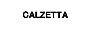 CALZETTA logo