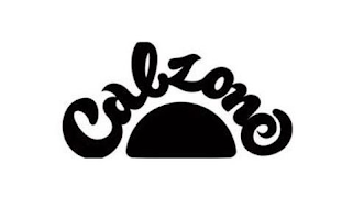 CALZONE logo