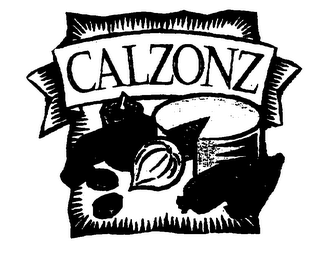 CALZONZ logo