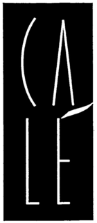 CALÉ logo