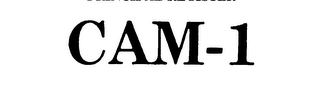 CAM-1 logo