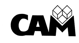 CAM logo