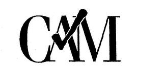 CAM logo