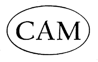 CAM logo