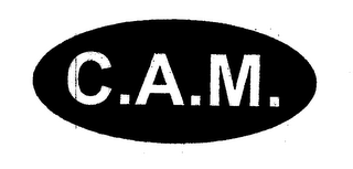 C.A.M. logo