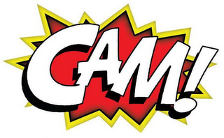 CAM! logo