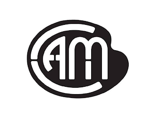 CAM logo