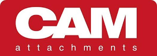 CAM ATTACHMENTS logo