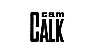 CAM CALK logo