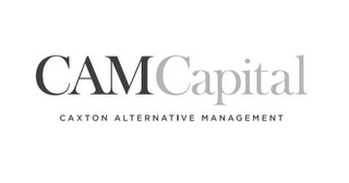 CAM CAPITAL CAXTON ALTERNATIVE MANAGEMENT logo