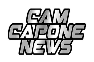 CAM CAPONE NEWS logo