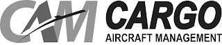 CAM CARGO AIRCRAFT MANAGEMENT logo