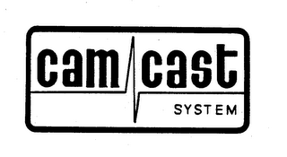 CAM CAST SYSTEM logo
