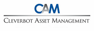CAM CLEVERBOT ASSET MANAGEMENT logo