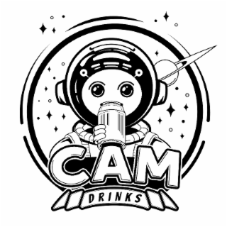 CAM DRINKS logo