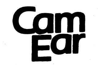 CAM EAR logo
