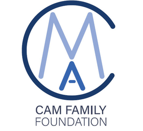CAM FAMILY FOUNDATION logo