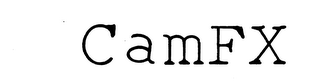 CAM FX logo