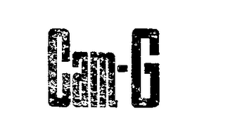 CAM-G logo