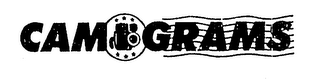 CAM GRAMS logo