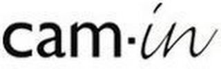 CAM-IN logo