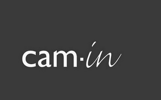 CAM-IN logo