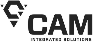 CAM INTEGRATED SOLUTIONS logo