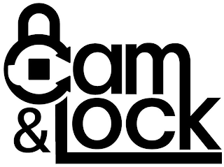 CAM & LOCK logo