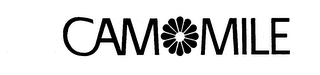 CAM MILE logo