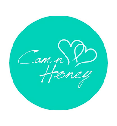CAM N HONEY logo