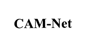 CAM-NET logo