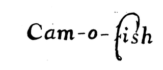 CAM-O-FISH logo