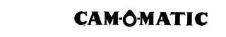 CAM-O-MATIC logo
