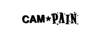 CAM PAIN logo