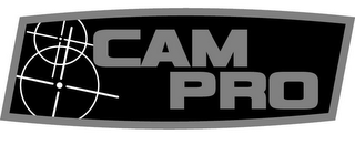 CAM PRO logo