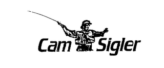 CAM SIGLER logo