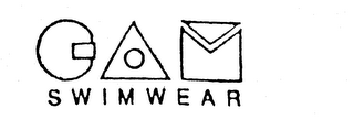 CAM SWIMWEAR logo