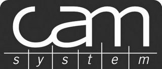 CAM SYSTEM logo