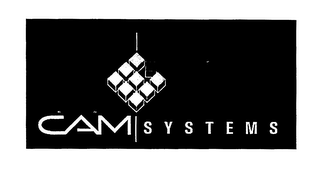CAM SYSTEMS logo