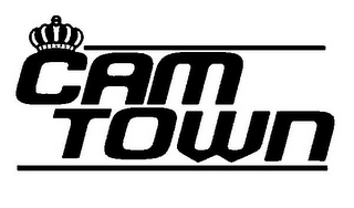 CAM TOWN logo