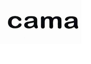 CAMA logo