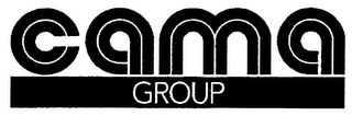 CAMA GROUP logo
