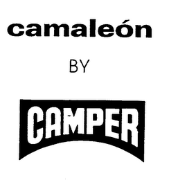 CAMALEON BY CAMPER logo