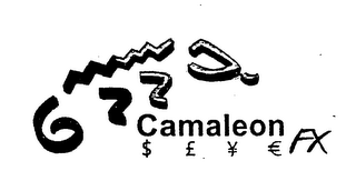 CAMALEON FX logo