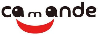 CAMANDE logo