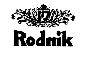 CAMAPA RODNIK logo