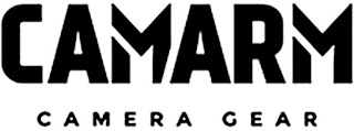 CAMARM CAMERA GEAR logo
