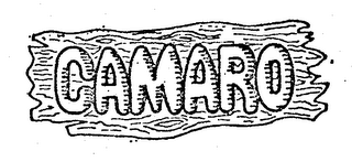 CAMARO logo