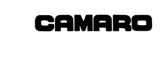 CAMARO logo